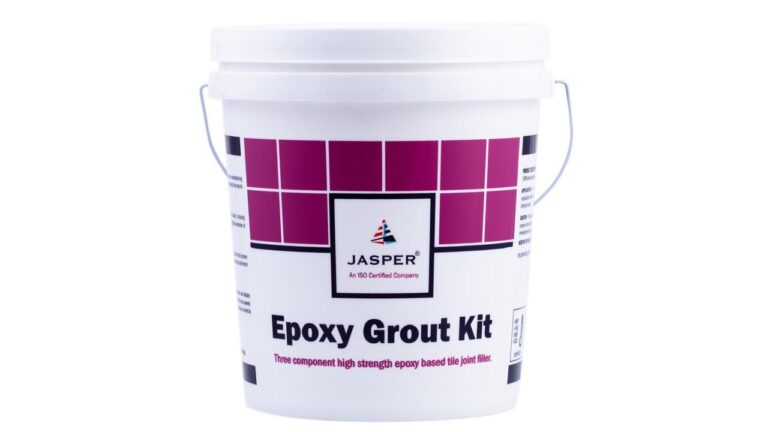 Epoxy Grout for Tiles